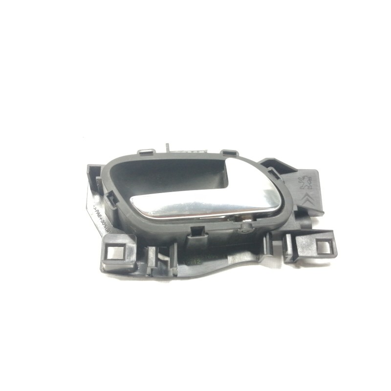 Recambio de maneta interior delantera derecha para peugeot 2008 (--.2013) allure referencia OEM IAM 96555516VV  
