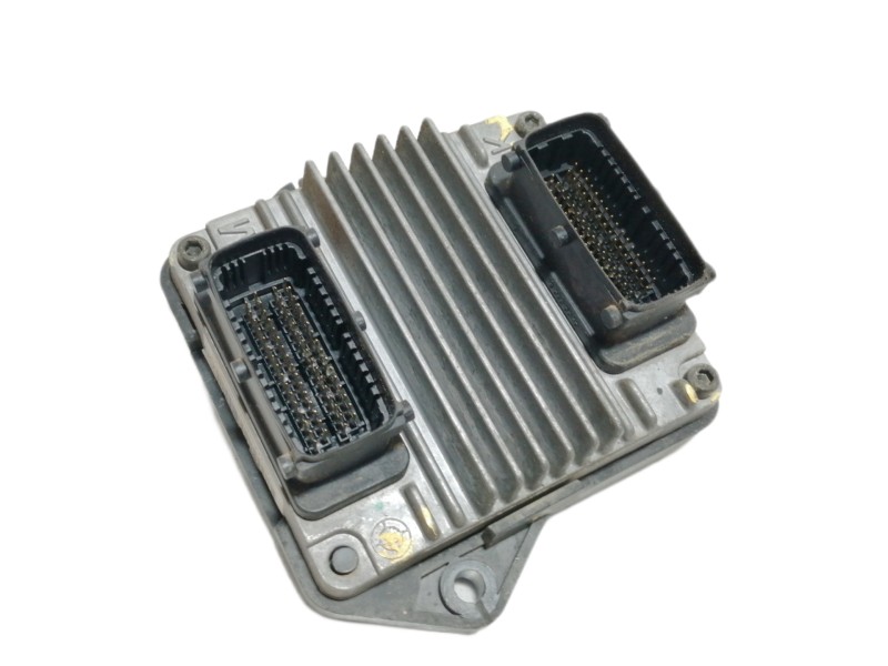Recambio de centralita motor uce para daewoo kalos 1.4 se referencia OEM IAM 96394312  