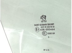 Recambio de luna delantera derecha para peugeot 2008 (--.2013) allure referencia OEM IAM    2