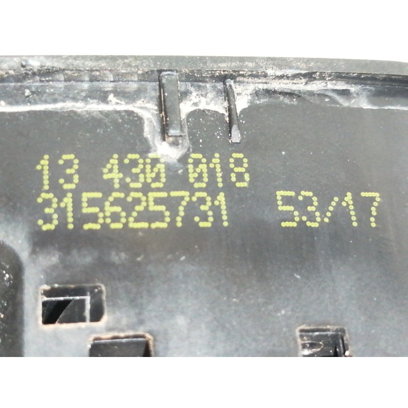 Recambio de mando elevalunas delantero derecho para opel corsa e expression referencia OEM IAM 13430018  