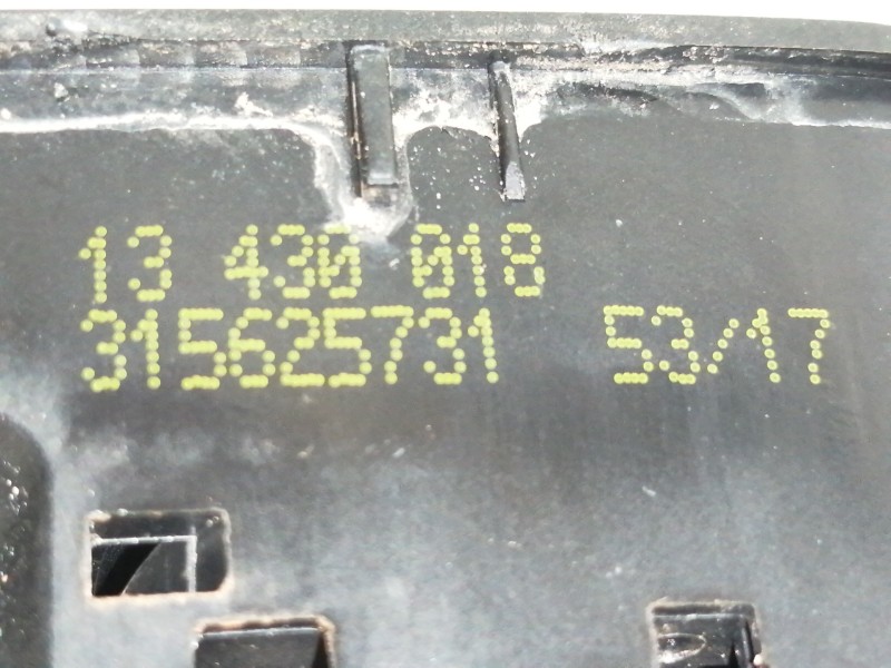 Recambio de mando elevalunas delantero derecho para opel corsa e expression referencia OEM IAM 13430018  