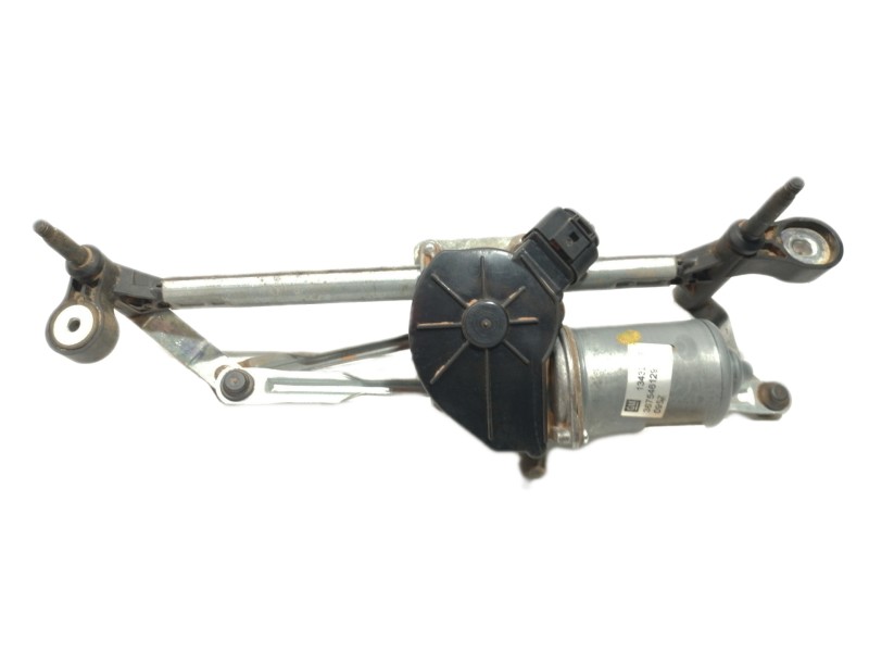 Recambio de motor limpia delantero para opel corsa e expression referencia OEM IAM 13432685  