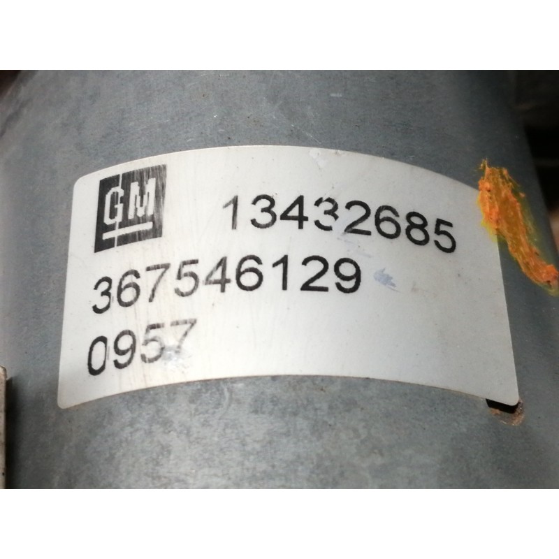 Recambio de motor limpia delantero para opel corsa e expression referencia OEM IAM 13432685  