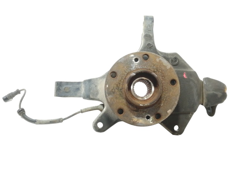 Recambio de mangueta delantera izquierda para renault vel satis (bj0) privilege referencia OEM IAM   