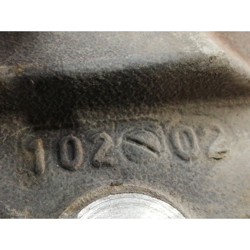 Recambio de mangueta delantera izquierda para renault vel satis (bj0) privilege referencia OEM IAM   