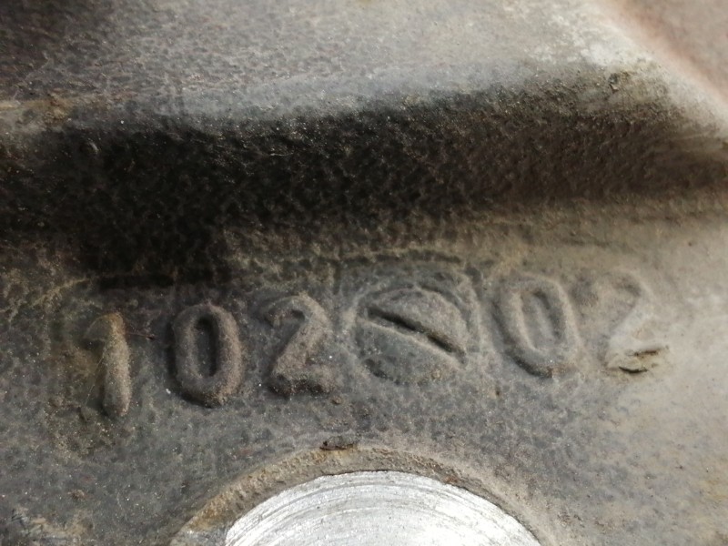 Recambio de mangueta delantera izquierda para renault vel satis (bj0) privilege referencia OEM IAM   