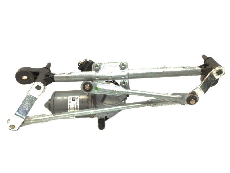 Recambio de motor limpia delantero para opel corsa e expression referencia OEM IAM 13432685  