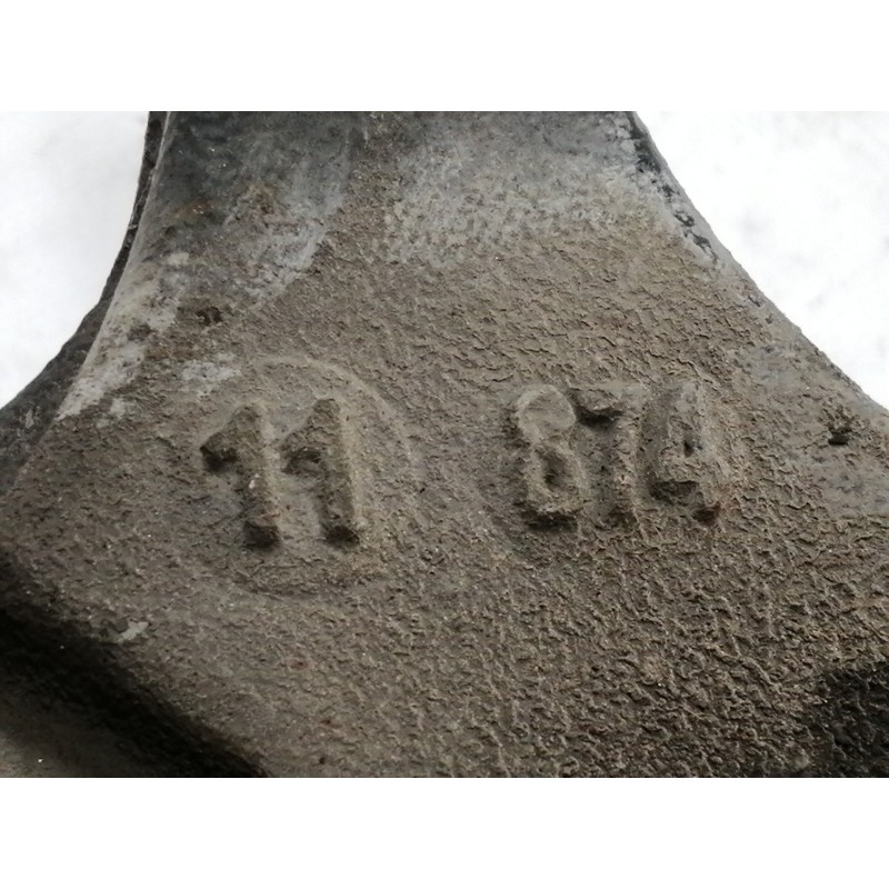 Recambio de mangueta delantera izquierda para renault vel satis (bj0) privilege referencia OEM IAM   