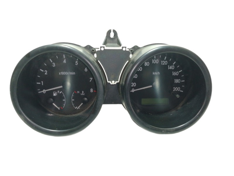 Recambio de cuadro instrumentos para daewoo kalos 1.4 se referencia OEM IAM 96461301  