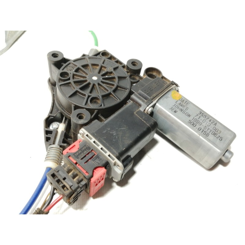 Recambio de elevalunas delantero izquierdo para opel corsa e expression referencia OEM IAM 541613212  