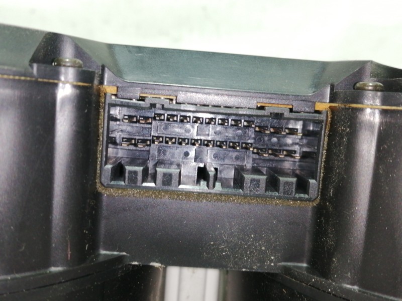 Recambio de cuadro instrumentos para daewoo kalos 1.4 se referencia OEM IAM 96461301  