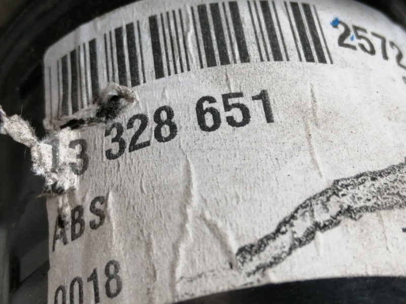Recambio de abs para opel insignia sports tourer cosmo referencia OEM IAM 13328651 16817011 / 54085326E 16312211