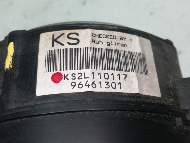 Recambio de cuadro instrumentos para daewoo kalos 1.4 se referencia OEM IAM 96461301  