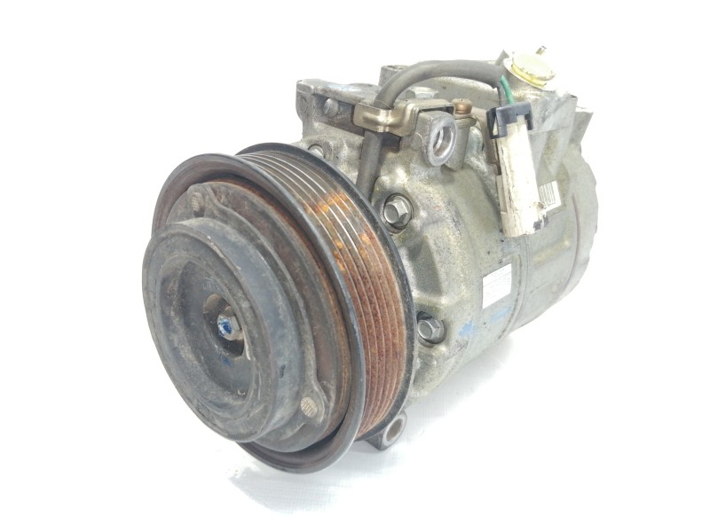 Recambio de compresor aire acondicionado para renault vel satis (bj0) privilege referencia OEM IAM 4472208622  