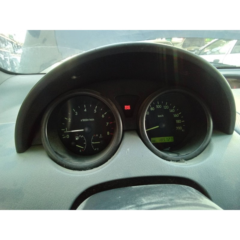 Recambio de cuadro instrumentos para daewoo kalos 1.4 se referencia OEM IAM 96461301  