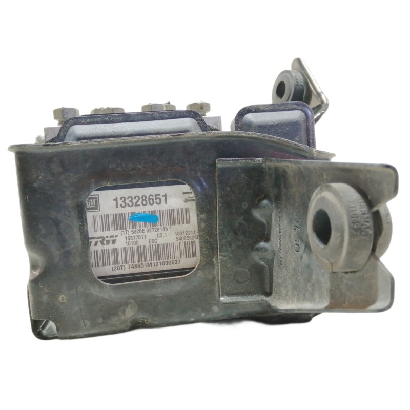 Recambio de abs para opel insignia sports tourer cosmo referencia OEM IAM 13328651 16817011 / 54085326E 16312211