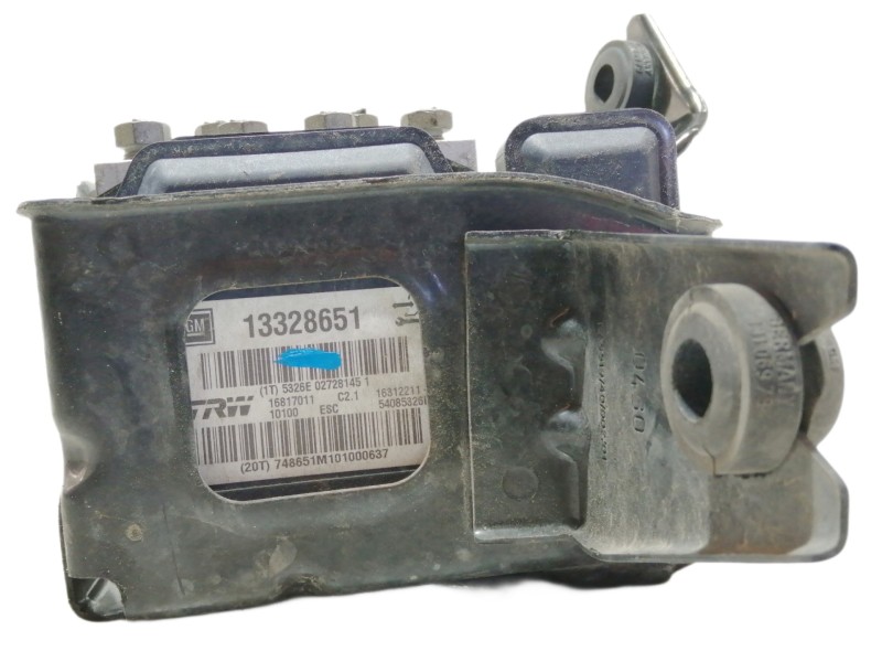 Recambio de abs para opel insignia sports tourer cosmo referencia OEM IAM 13328651 16817011 / 54085326E 16312211