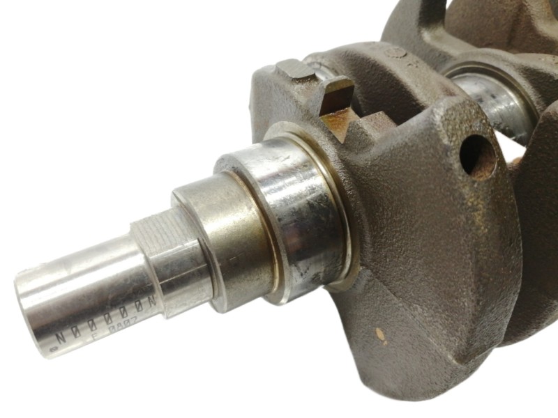 Recambio de cigueñal para opel corsa e expression referencia OEM IAM 55561516  