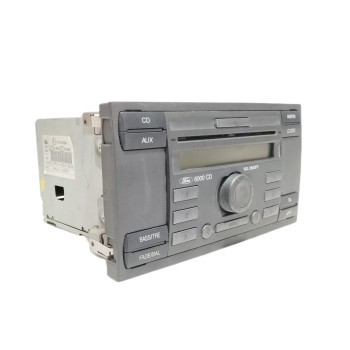 SISTEMA AUDIO / RADIO CD 6S6118C815AH 
