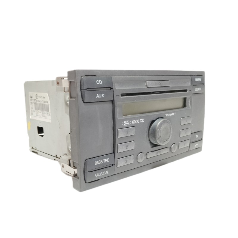 Recambio de sistema audio / radio cd para ford c-max (cb3) ghia referencia OEM IAM 6S6118C815AH  