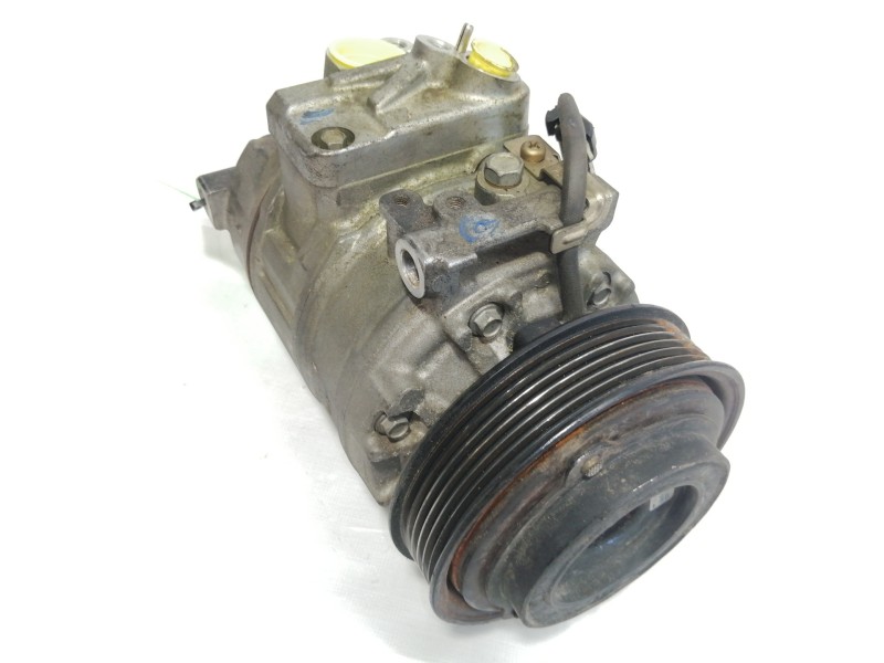 Recambio de compresor aire acondicionado para renault vel satis (bj0) privilege referencia OEM IAM 4472208622  