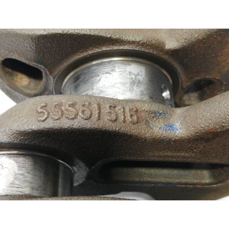 Recambio de cigueñal para opel corsa e expression referencia OEM IAM 55561516  