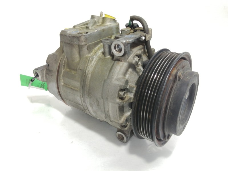 Recambio de compresor aire acondicionado para renault vel satis (bj0) privilege referencia OEM IAM 4472208622  