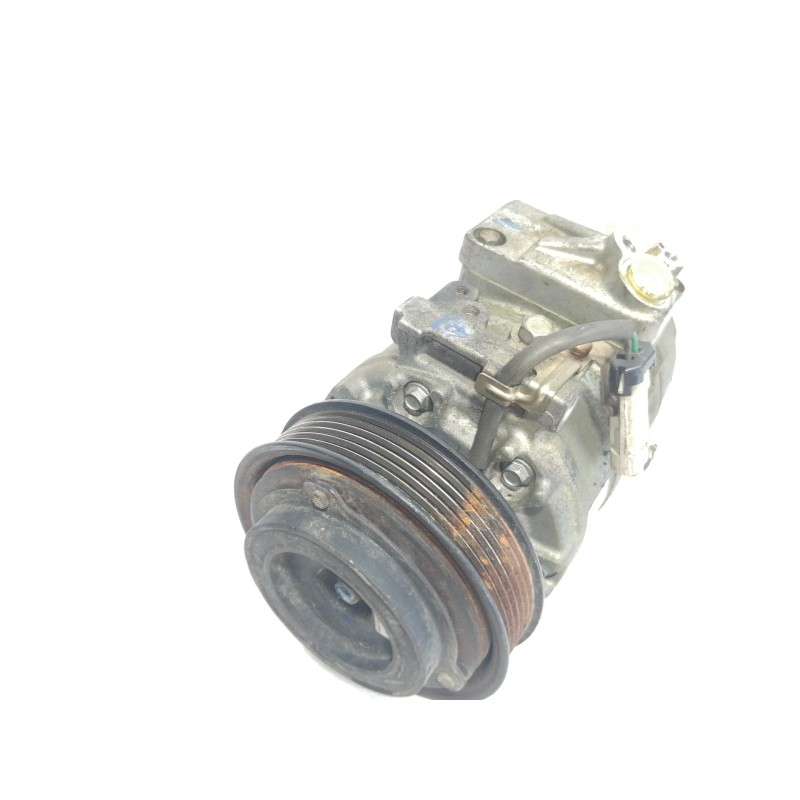 Recambio de compresor aire acondicionado para renault vel satis (bj0) privilege referencia OEM IAM 4472208622  