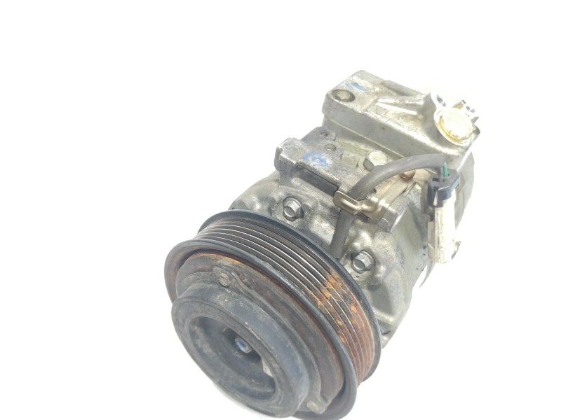 Recambio de compresor aire acondicionado para renault vel satis (bj0) privilege referencia OEM IAM 4472208622  