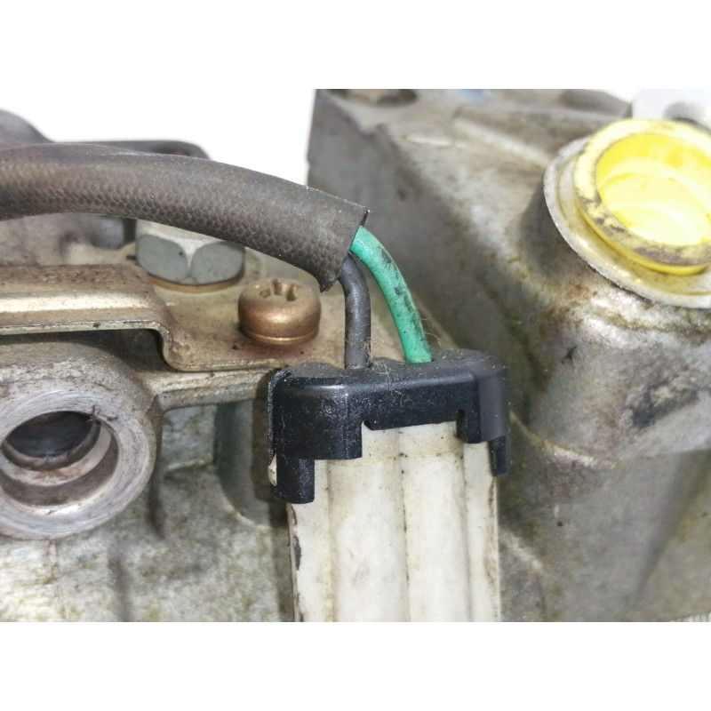 Recambio de compresor aire acondicionado para renault vel satis (bj0) privilege referencia OEM IAM 4472208622  