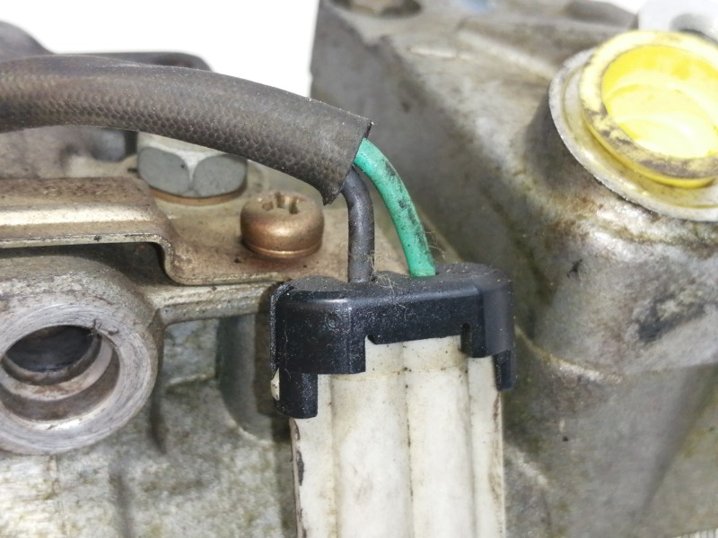 Recambio de compresor aire acondicionado para renault vel satis (bj0) privilege referencia OEM IAM 4472208622  