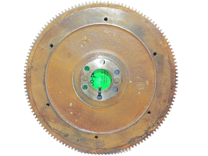 Recambio de volante motor para opel corsa e expression referencia OEM IAM   