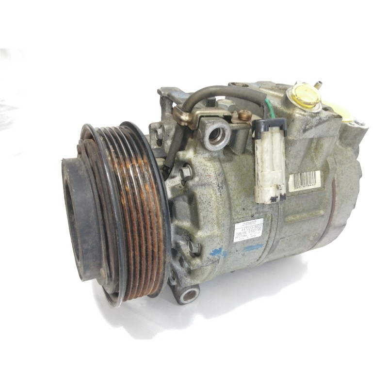Recambio de compresor aire acondicionado para renault vel satis (bj0) privilege referencia OEM IAM 4472208622  