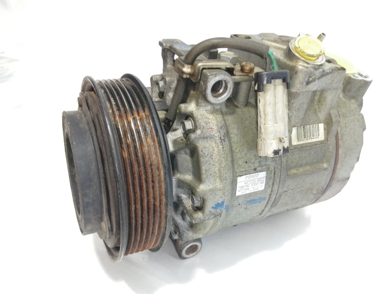 Recambio de compresor aire acondicionado para renault vel satis (bj0) privilege referencia OEM IAM 4472208622  