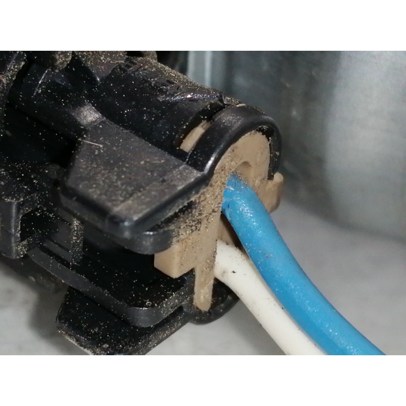 Recambio de elevalunas delantero izquierdo para daewoo kalos 1.4 se referencia OEM IAM 96541737  