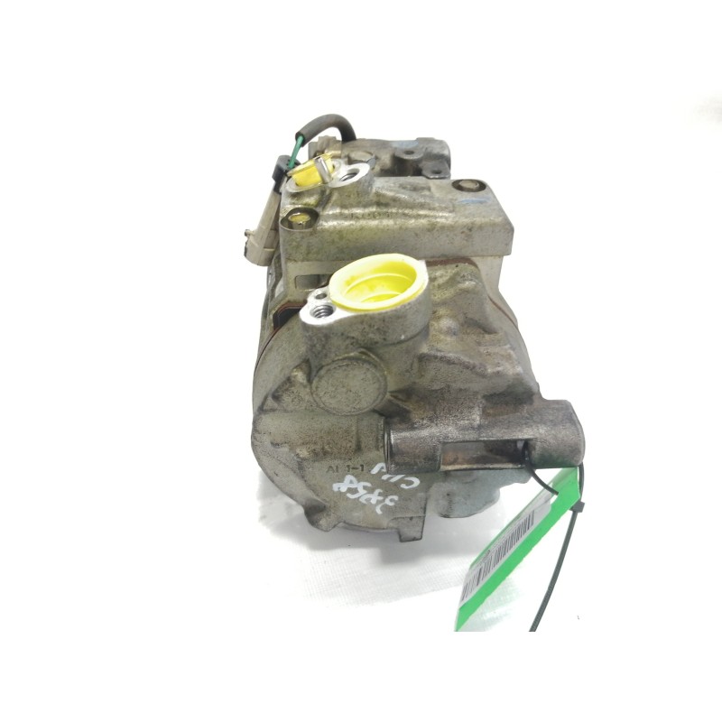 Recambio de compresor aire acondicionado para renault vel satis (bj0) privilege referencia OEM IAM 4472208622  
