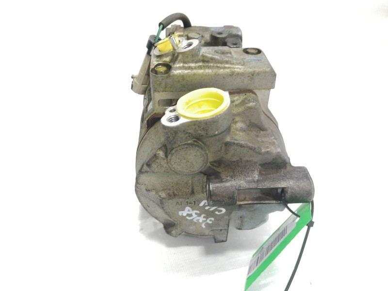 Recambio de compresor aire acondicionado para renault vel satis (bj0) privilege referencia OEM IAM 4472208622  