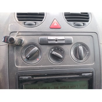 MANDO CALEFACCION / AIRE ACONDICIONADO 