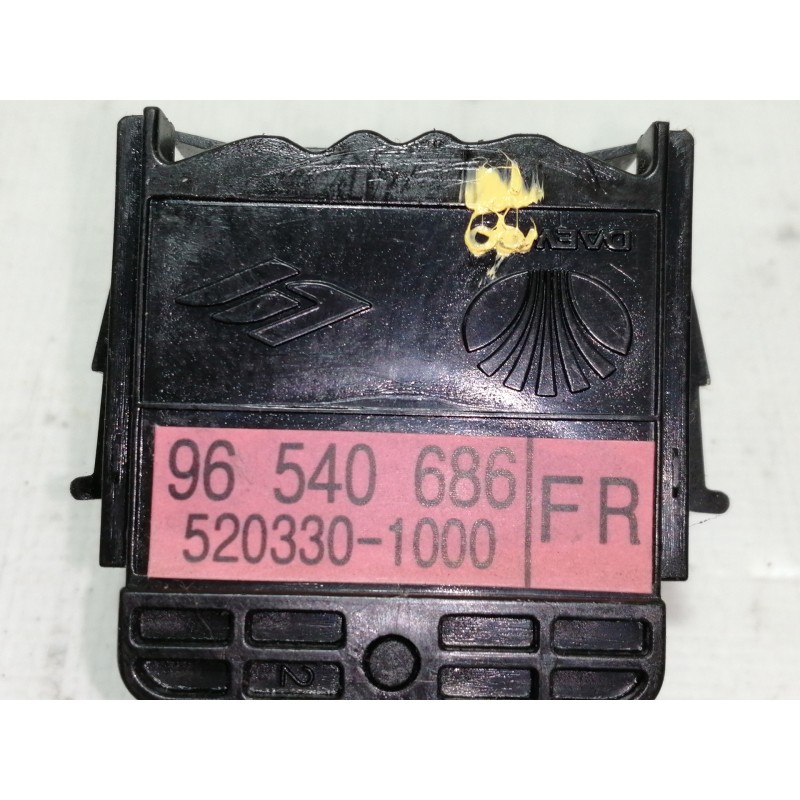 Recambio de mando limpia para daewoo kalos 1.4 se referencia OEM IAM 96540686 5203301000 