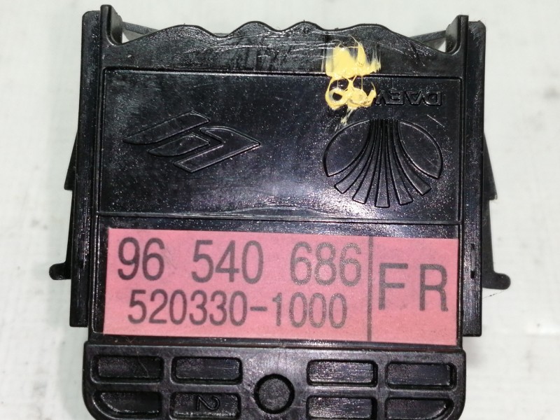 Recambio de mando limpia para daewoo kalos 1.4 se referencia OEM IAM 96540686 5203301000 