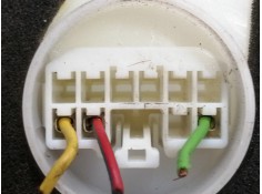 Recambio de cerradura puerta trasera derecha para suzuki sx4 rw (ey) glx referencia OEM IAM    2