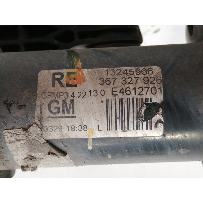 Recambio de amortiguador delantero derecho para opel insignia sports tourer cosmo referencia OEM IAM 13245966  