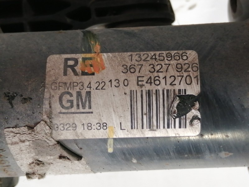 Recambio de amortiguador delantero derecho para opel insignia sports tourer cosmo referencia OEM IAM 13245966  