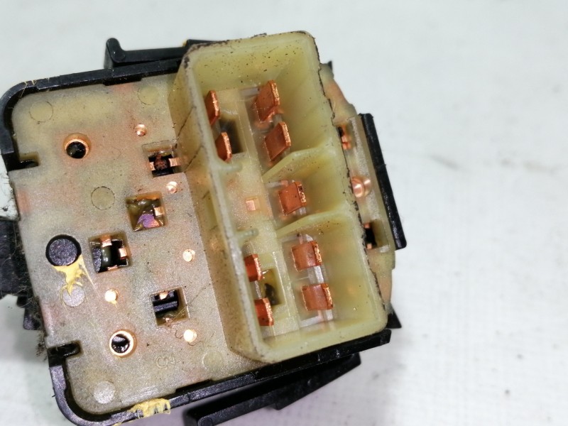 Recambio de mando limpia para daewoo kalos 1.4 se referencia OEM IAM 96540686 5203301000 