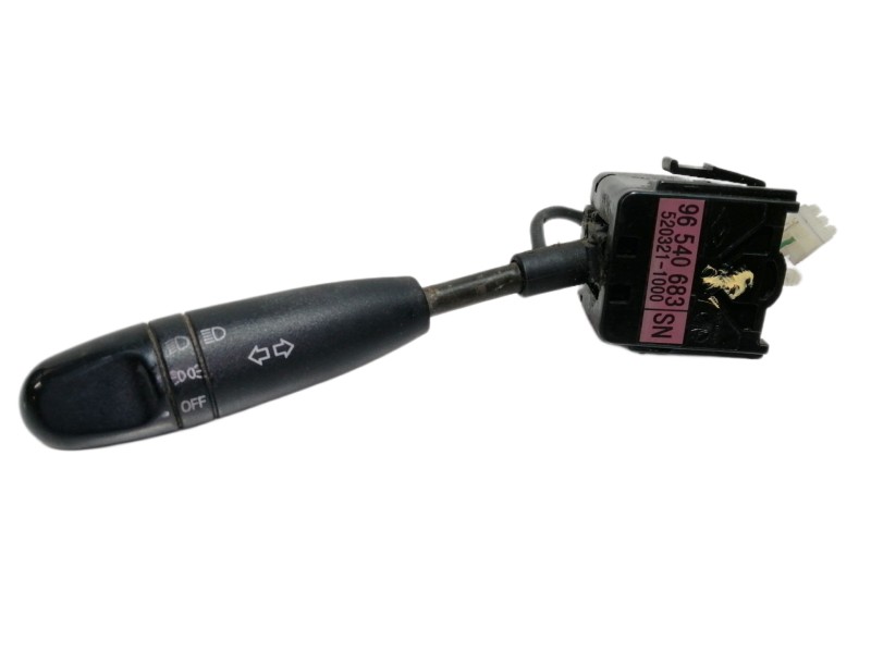 Recambio de mando luces para daewoo kalos 1.4 se referencia OEM IAM 96540683 5203211000 