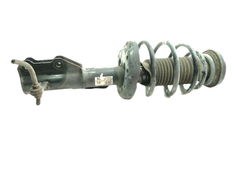 Recambio de amortiguador delantero izquierdo para opel insignia sports tourer cosmo referencia OEM IAM 13245967  