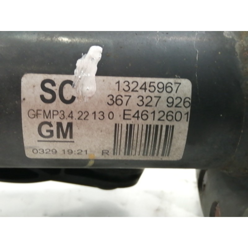 Recambio de amortiguador delantero izquierdo para opel insignia sports tourer cosmo referencia OEM IAM 13245967  
