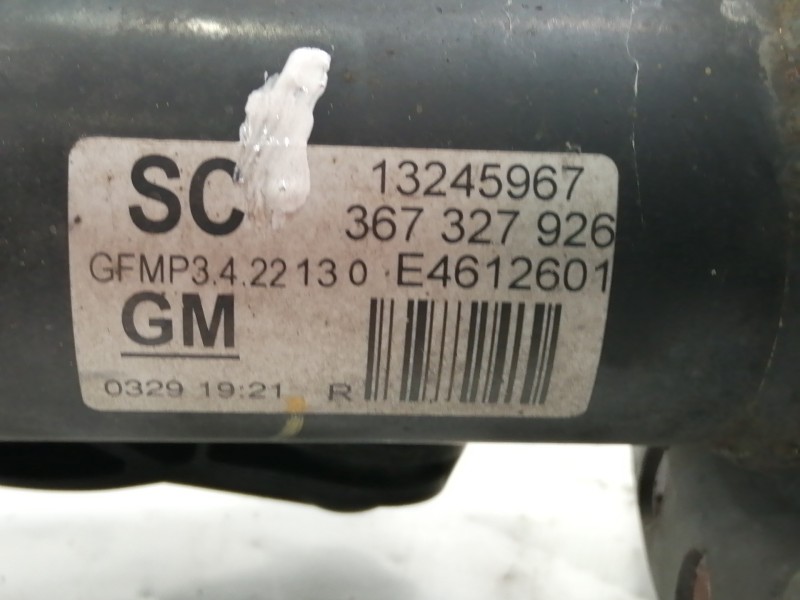 Recambio de amortiguador delantero izquierdo para opel insignia sports tourer cosmo referencia OEM IAM 13245967  