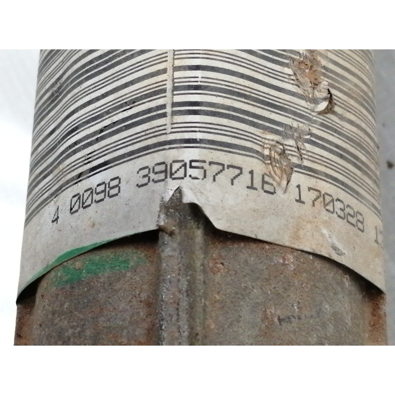 Recambio de cremallera direccion para opel corsa e expression referencia OEM IAM 39057716  