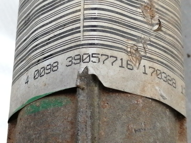 Recambio de cremallera direccion para opel corsa e expression referencia OEM IAM 39057716  